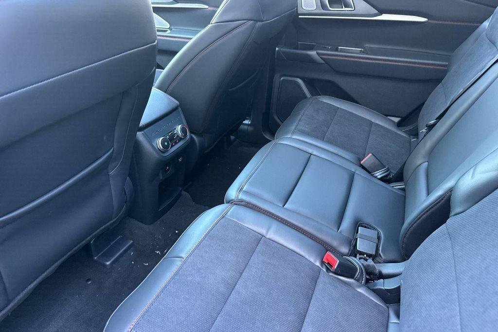 new 2026 Ford Explorer car, priced at $57,897