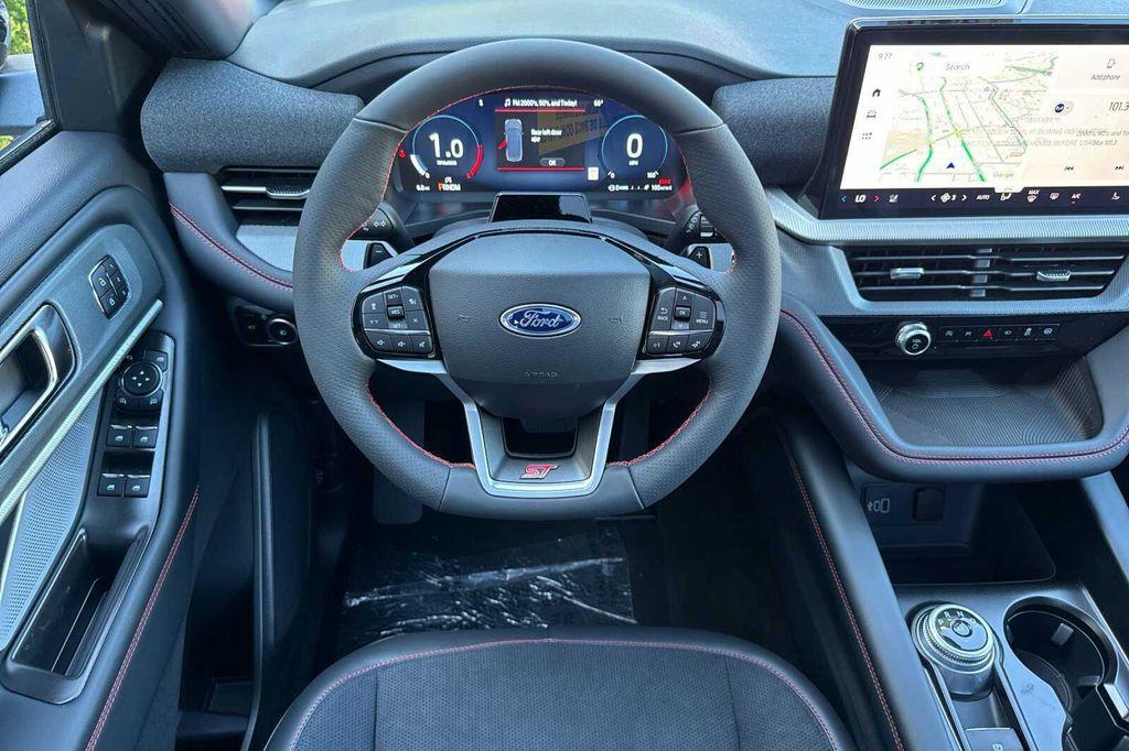 new 2026 Ford Explorer car, priced at $57,897