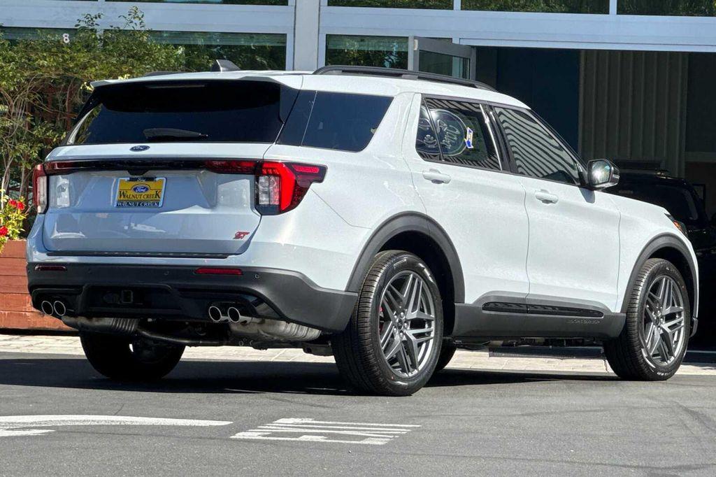 new 2026 Ford Explorer car, priced at $57,897