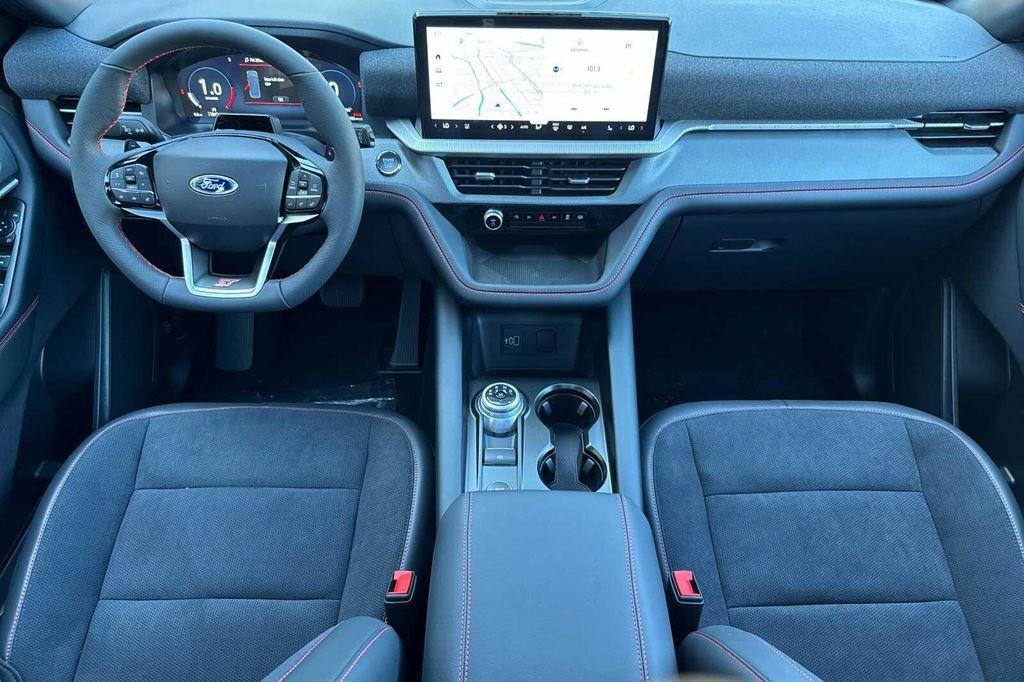 new 2026 Ford Explorer car, priced at $57,897
