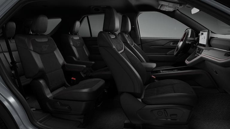 new 2026 Ford Explorer car, priced at $57,897
