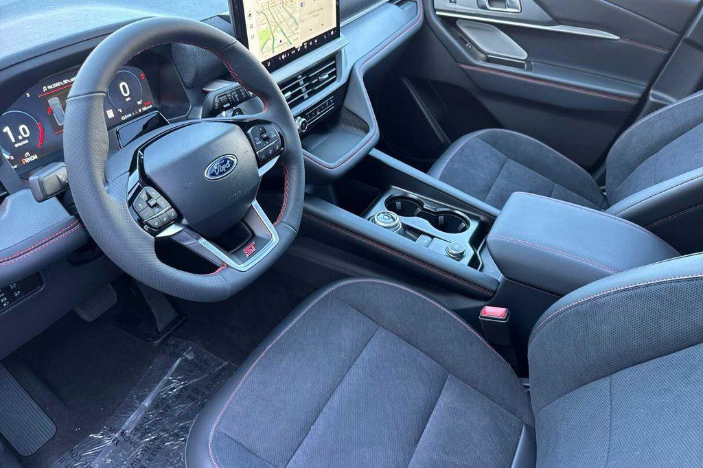 new 2026 Ford Explorer car, priced at $57,897
