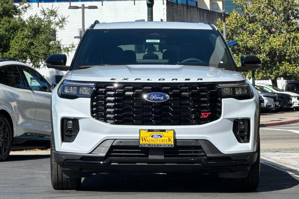 new 2026 Ford Explorer car, priced at $57,897