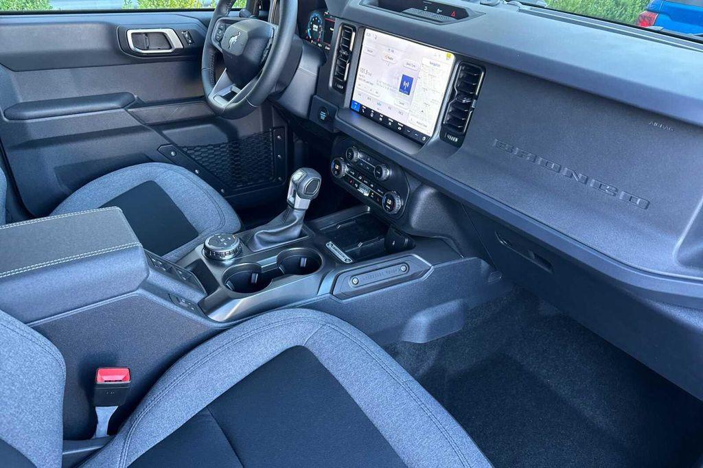 new 2026 Ford Bronco car, priced at $56,620