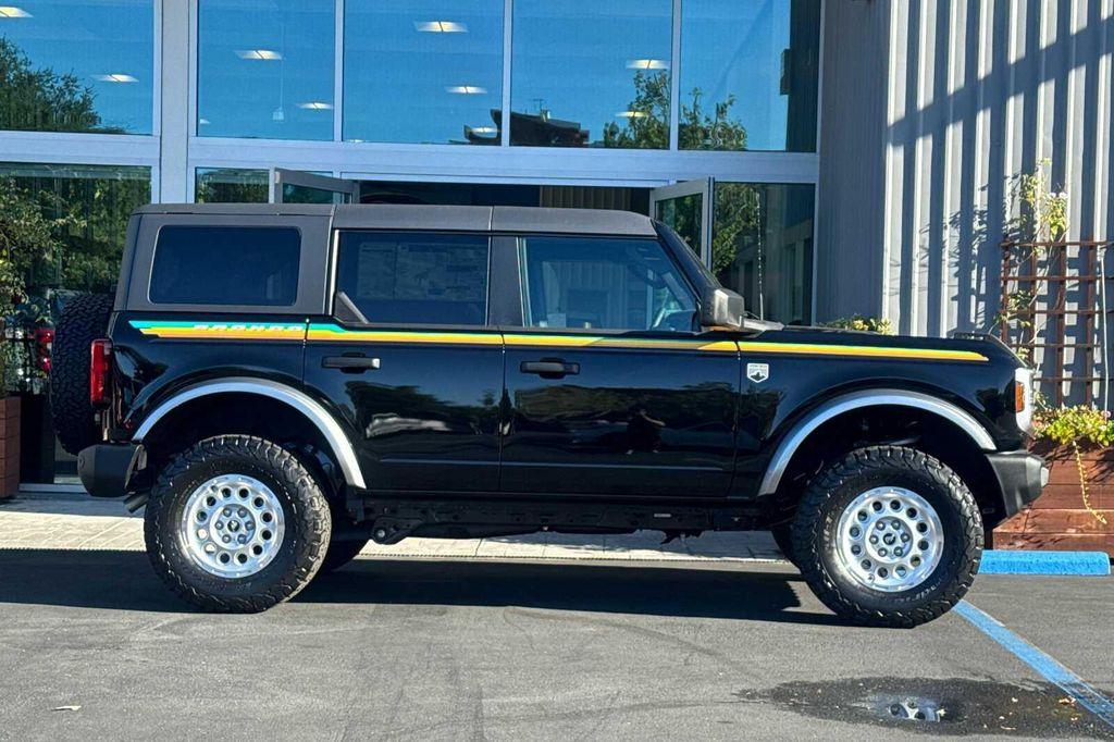 new 2026 Ford Bronco car, priced at $56,620