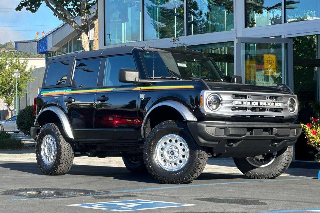 new 2026 Ford Bronco car, priced at $56,620