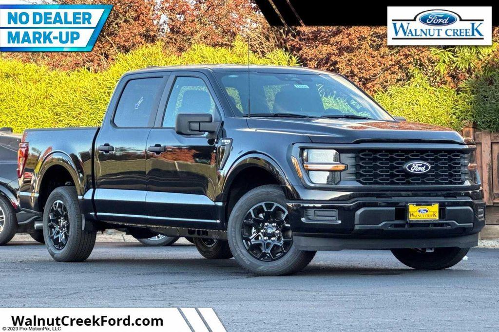 new 2025 Ford F-150 car, priced at $46,945