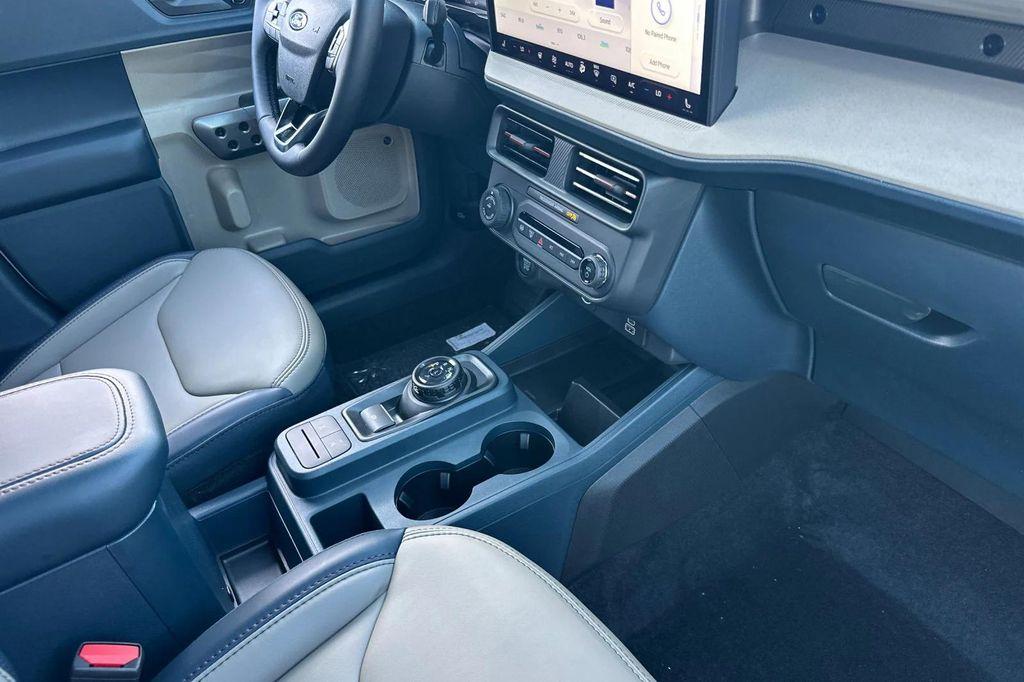 new 2026 Ford Maverick car, priced at $36,768