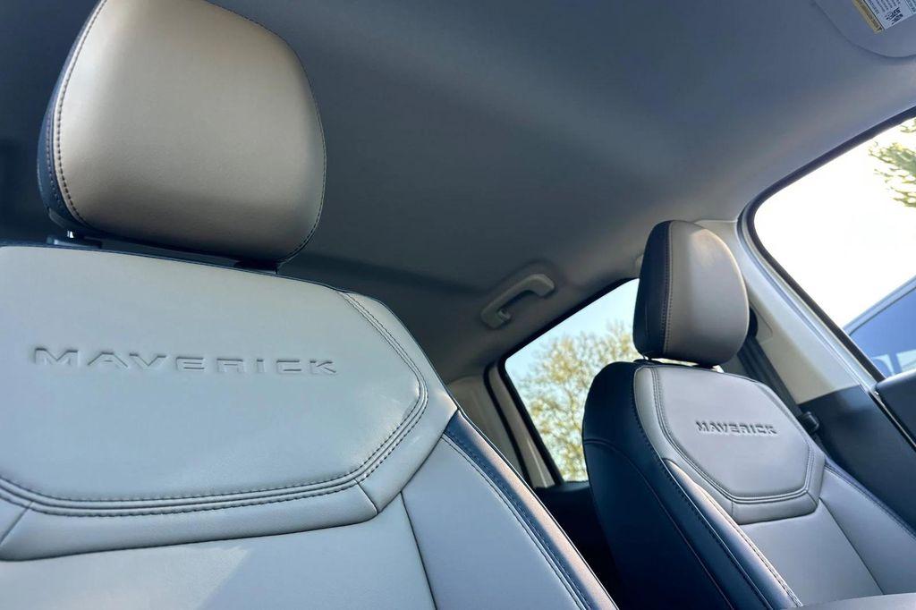 new 2026 Ford Maverick car, priced at $36,768