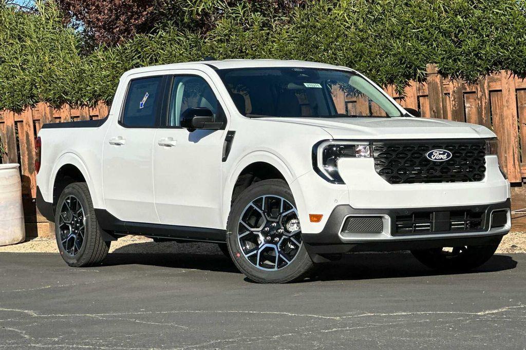 new 2026 Ford Maverick car, priced at $36,768