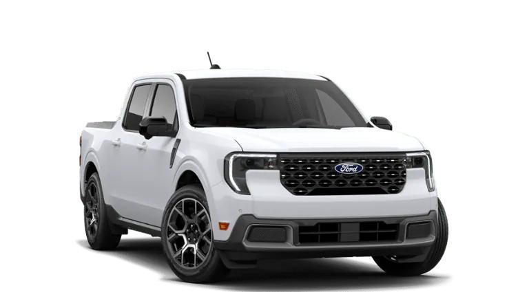 new 2026 Ford Maverick car, priced at $36,768