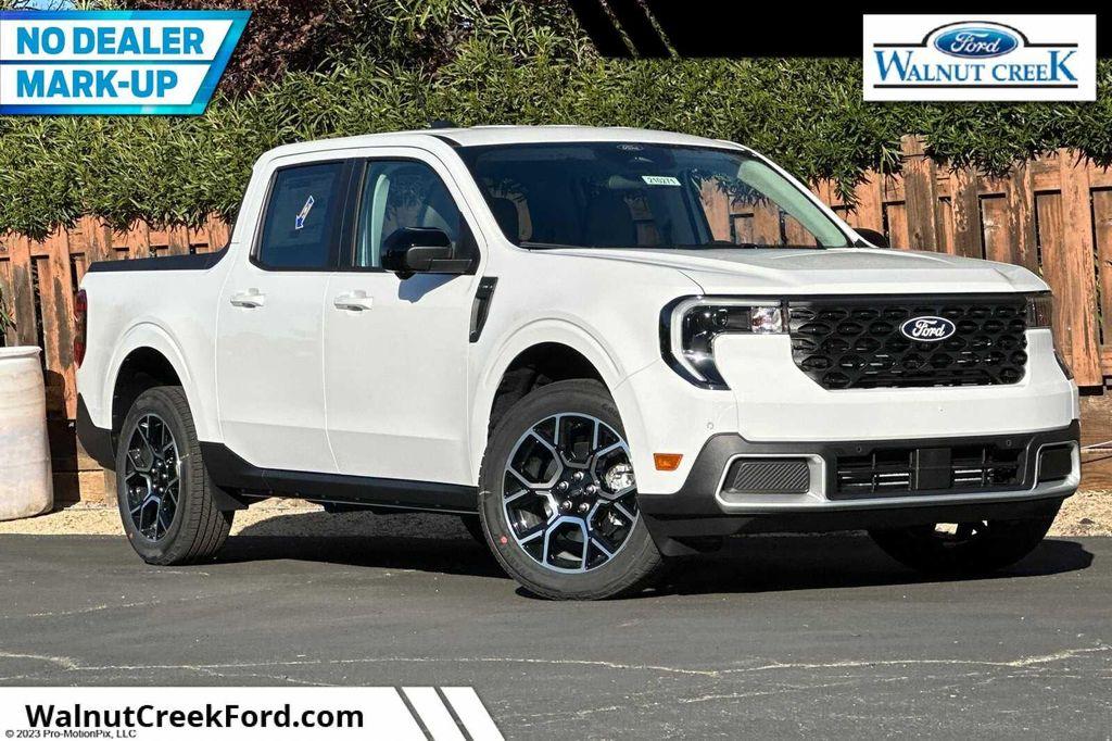 new 2026 Ford Maverick car, priced at $36,768
