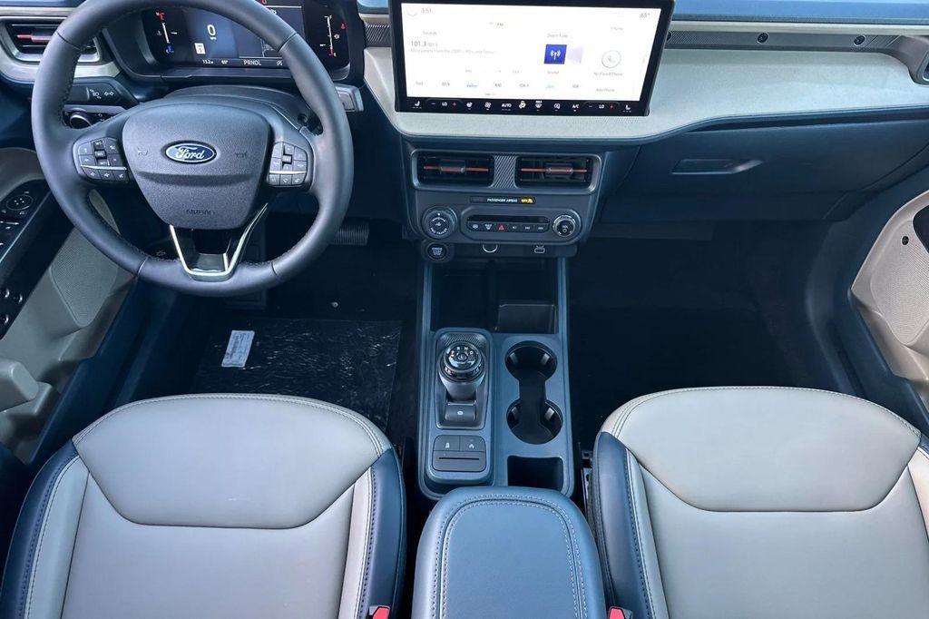 new 2026 Ford Maverick car, priced at $36,768