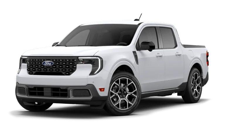 new 2026 Ford Maverick car, priced at $36,768