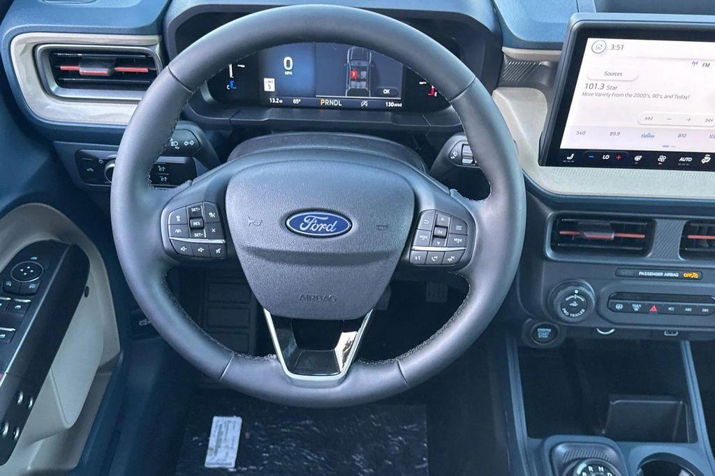 new 2026 Ford Maverick car, priced at $36,768