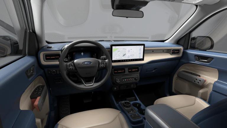 new 2026 Ford Maverick car, priced at $36,768