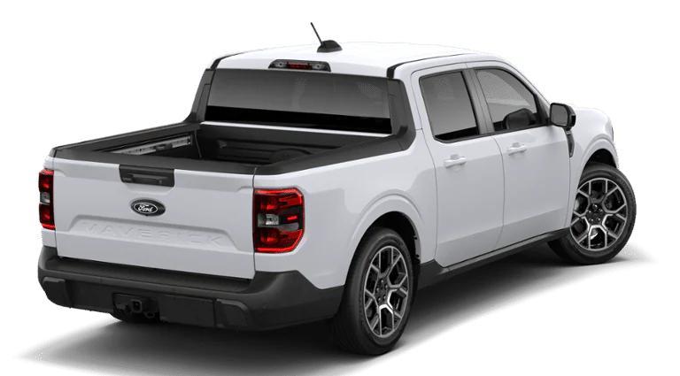 new 2026 Ford Maverick car, priced at $36,768