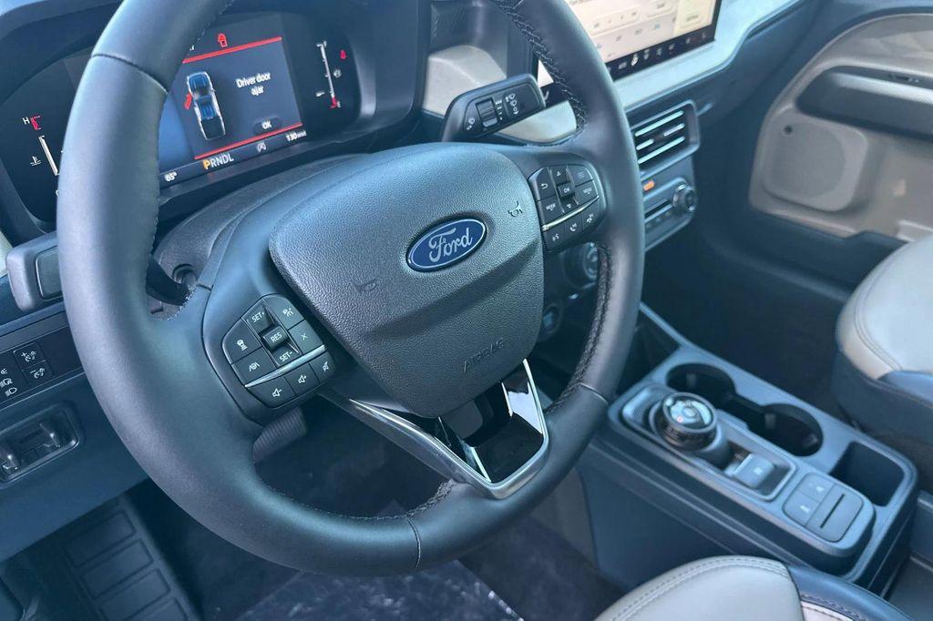 new 2026 Ford Maverick car, priced at $36,768