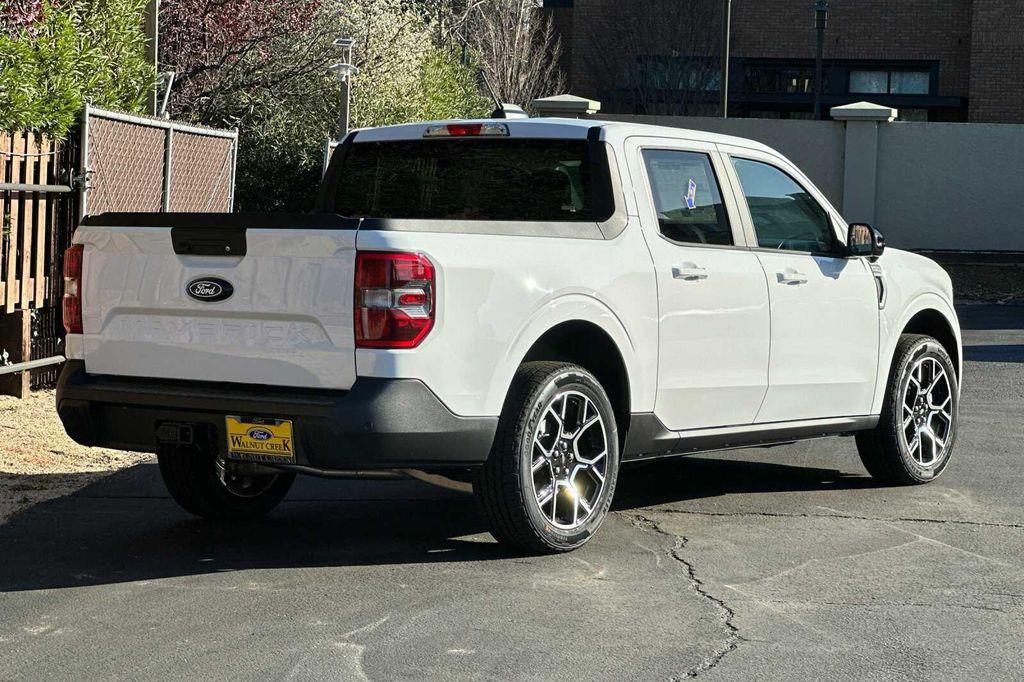 new 2026 Ford Maverick car, priced at $36,768
