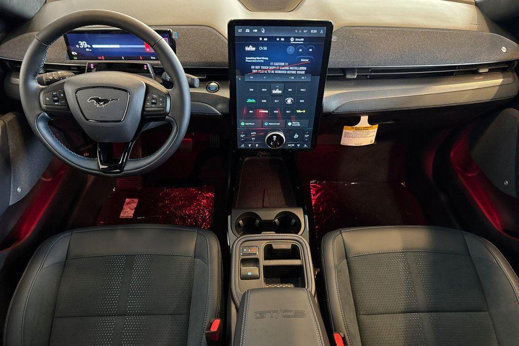 new 2026 Ford Mustang Mach-E car, priced at $64,185