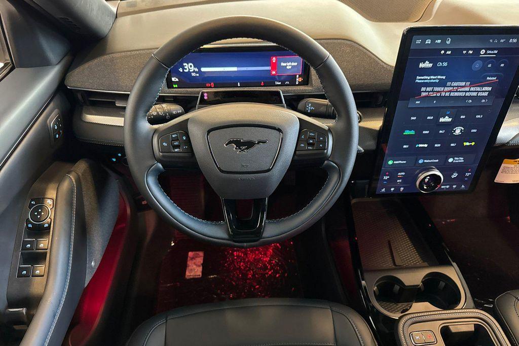new 2026 Ford Mustang Mach-E car, priced at $64,185