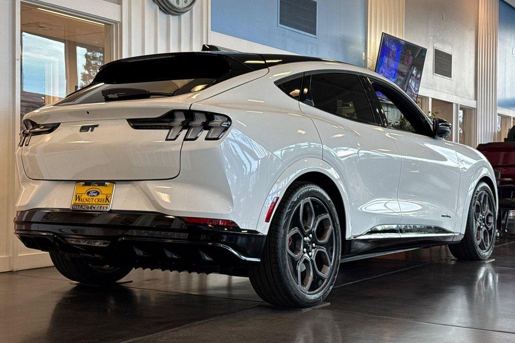 new 2026 Ford Mustang Mach-E car, priced at $64,185