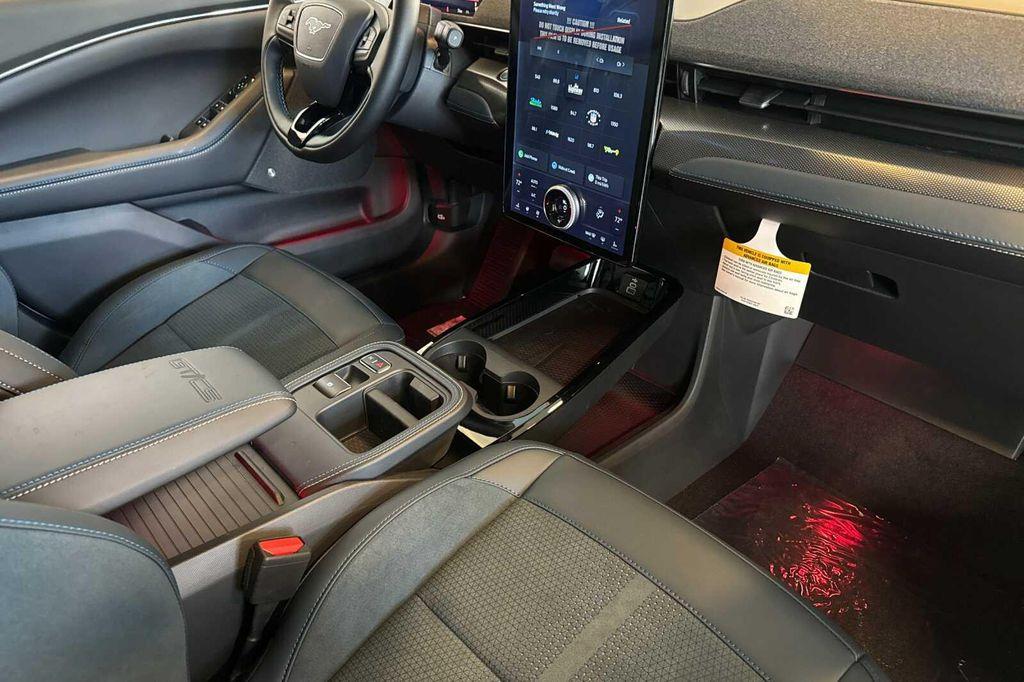 new 2026 Ford Mustang Mach-E car, priced at $64,185