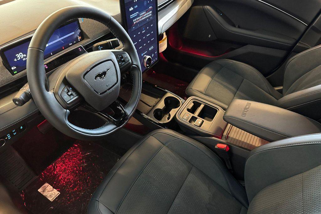 new 2026 Ford Mustang Mach-E car, priced at $64,185