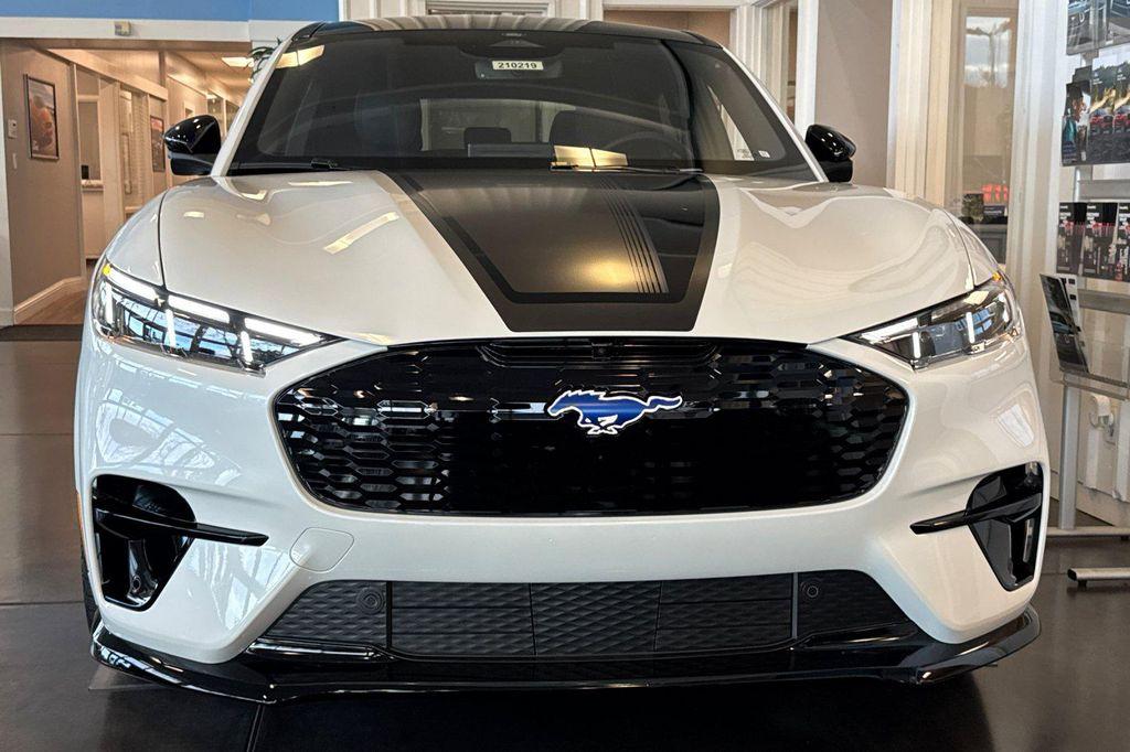 new 2026 Ford Mustang Mach-E car, priced at $64,185