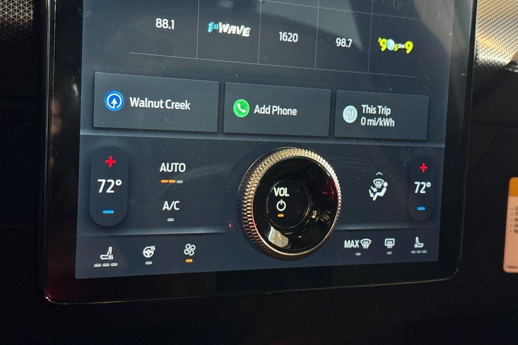 new 2026 Ford Mustang Mach-E car, priced at $64,185