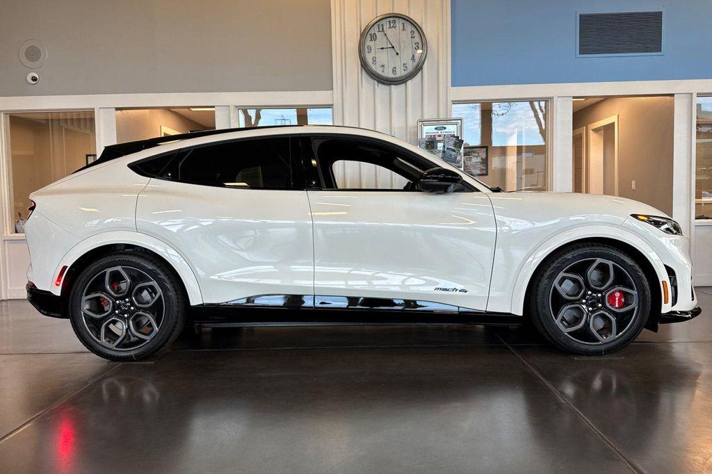 new 2026 Ford Mustang Mach-E car, priced at $64,185