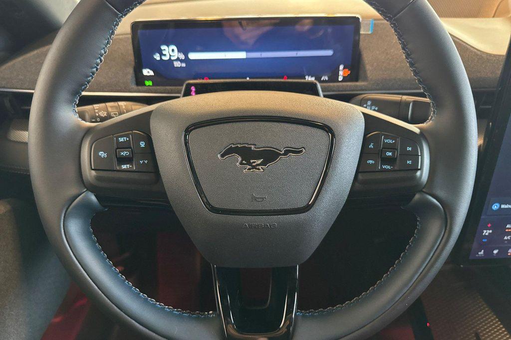 new 2026 Ford Mustang Mach-E car, priced at $64,185