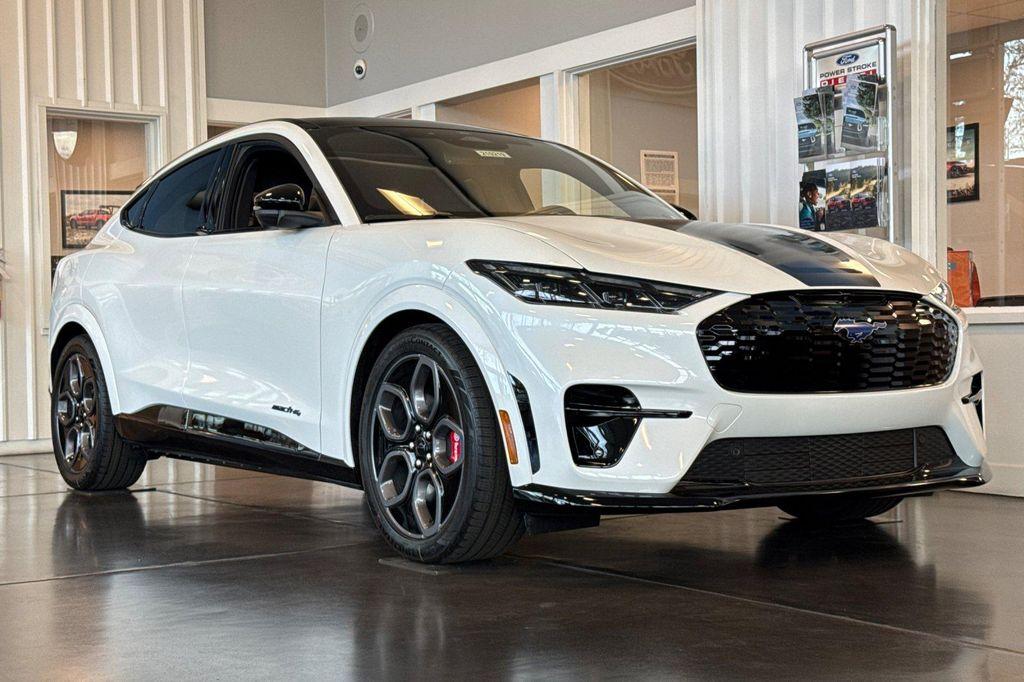 new 2026 Ford Mustang Mach-E car, priced at $64,185