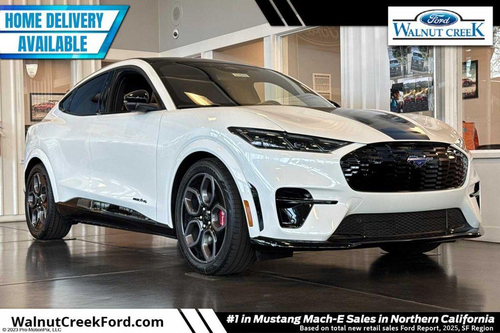 new 2026 Ford Mustang Mach-E car, priced at $64,185