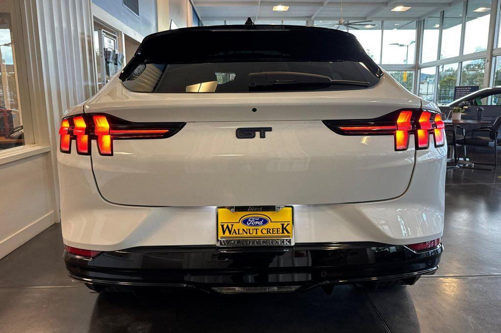 new 2026 Ford Mustang Mach-E car, priced at $64,185