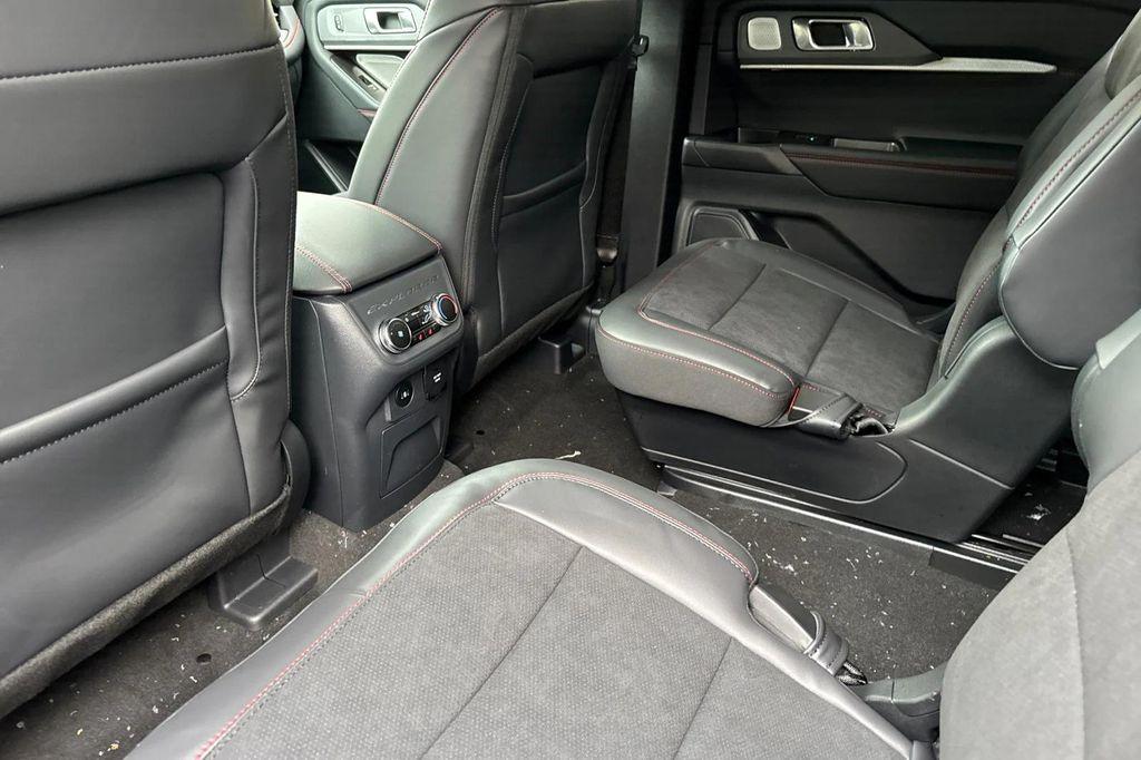 new 2026 Ford Explorer car, priced at $62,340