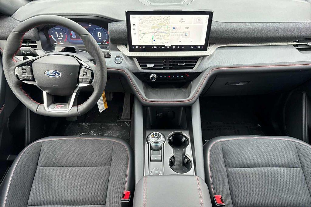 new 2026 Ford Explorer car, priced at $62,340