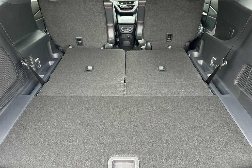 new 2026 Ford Explorer car, priced at $62,340