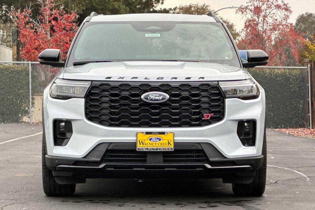 new 2026 Ford Explorer car, priced at $62,340