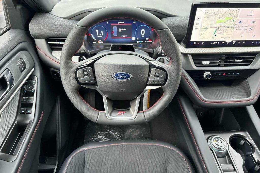 new 2026 Ford Explorer car, priced at $62,340