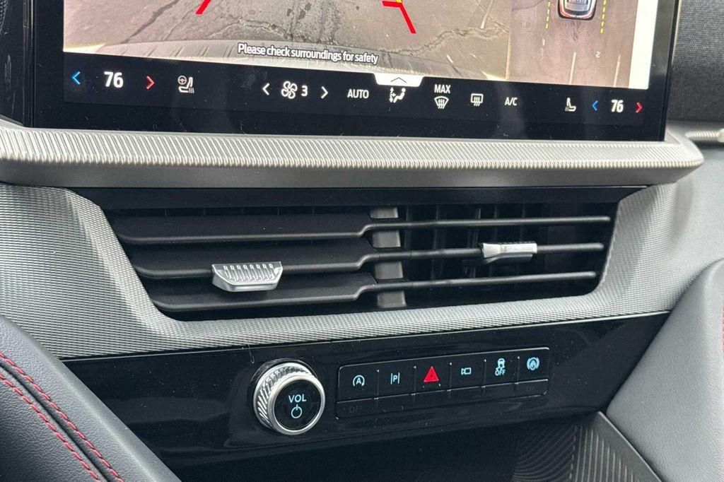 new 2026 Ford Explorer car, priced at $62,340