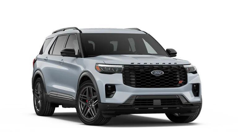 new 2026 Ford Explorer car, priced at $60,090