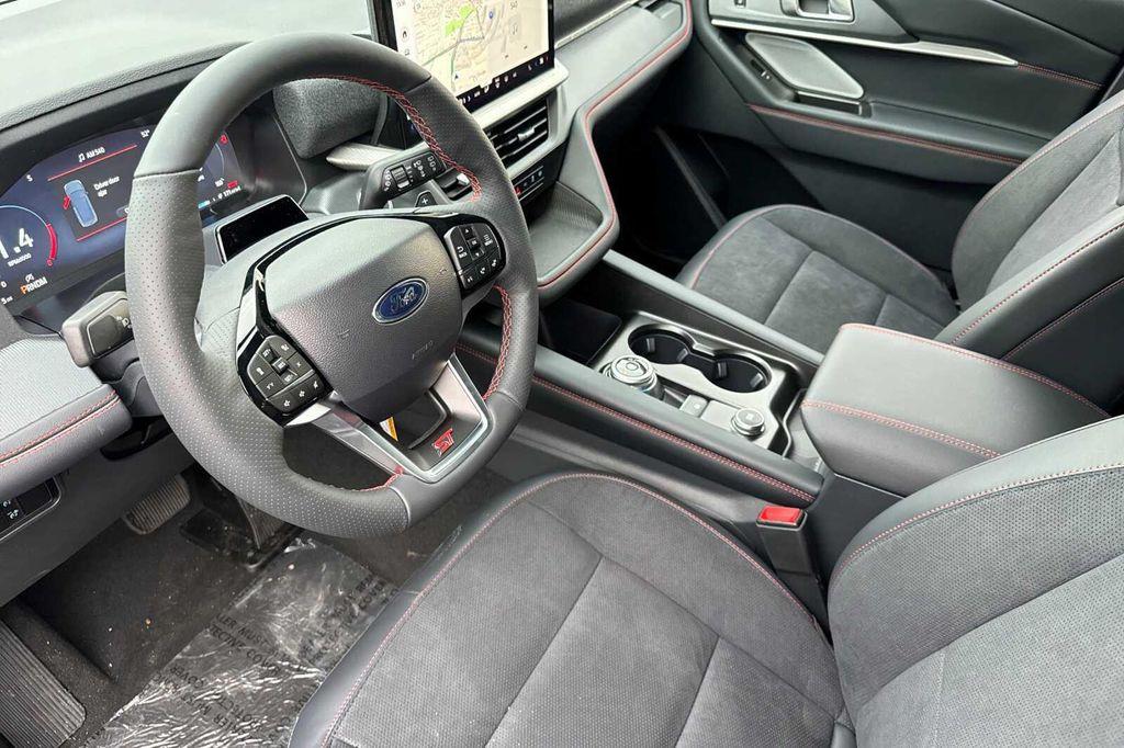 new 2026 Ford Explorer car, priced at $62,340
