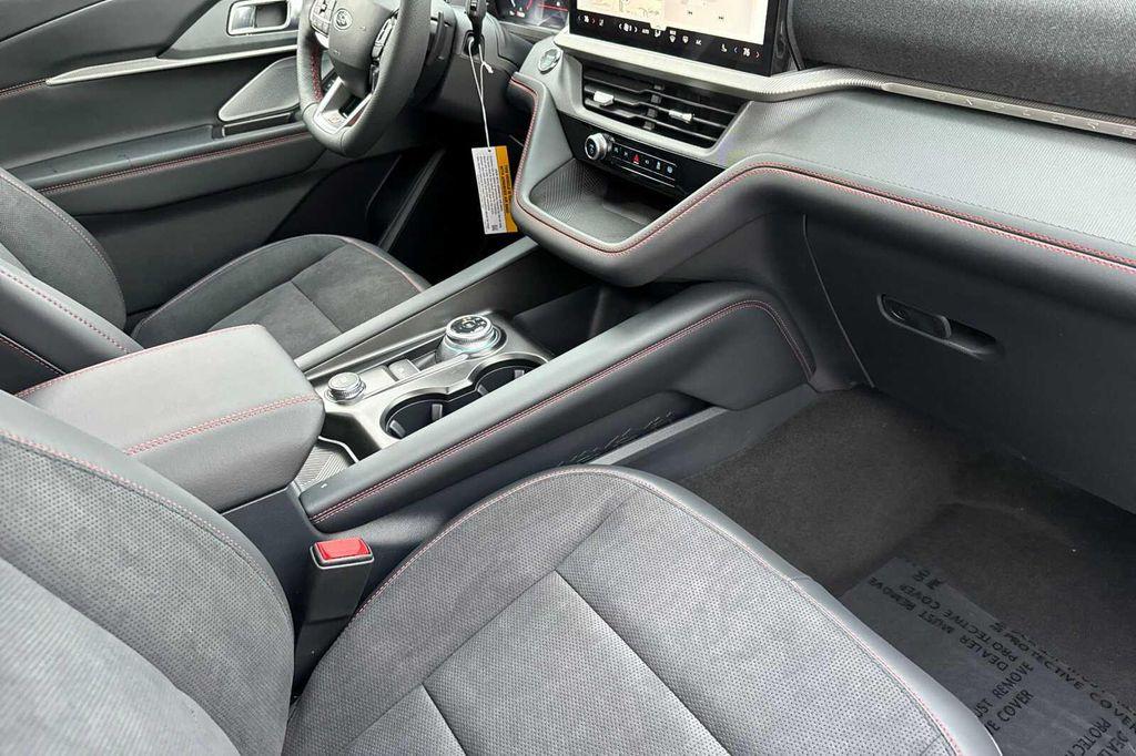 new 2026 Ford Explorer car, priced at $62,340