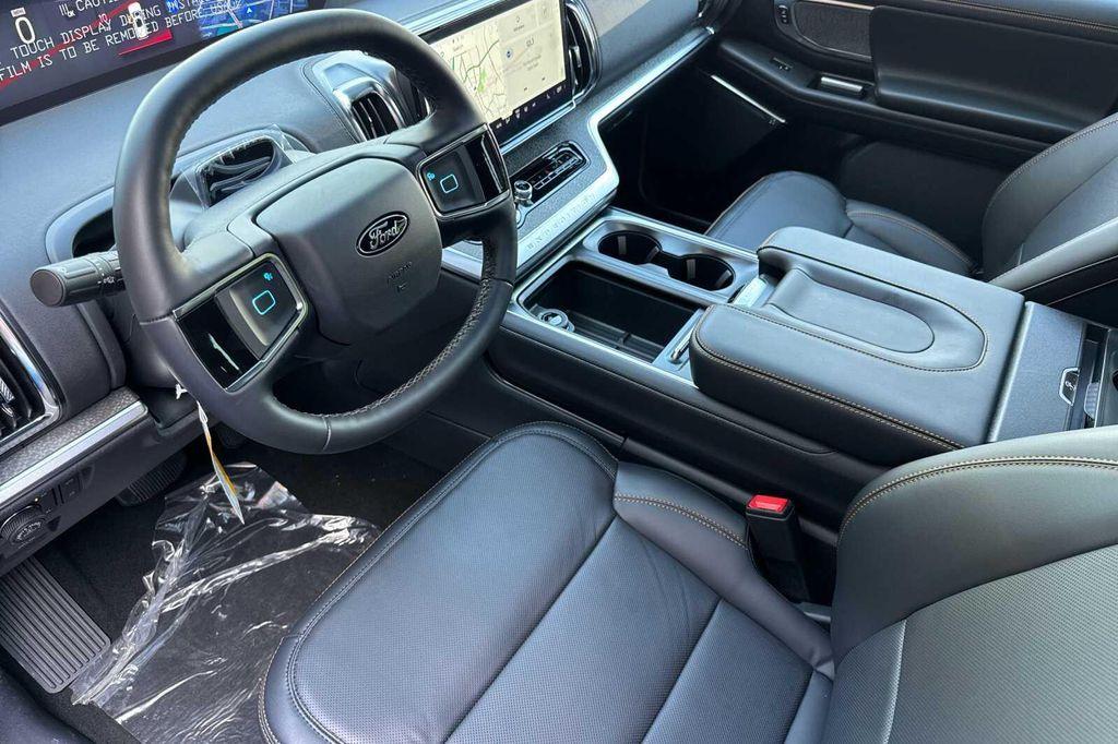 new 2026 Ford Expedition car, priced at $84,495