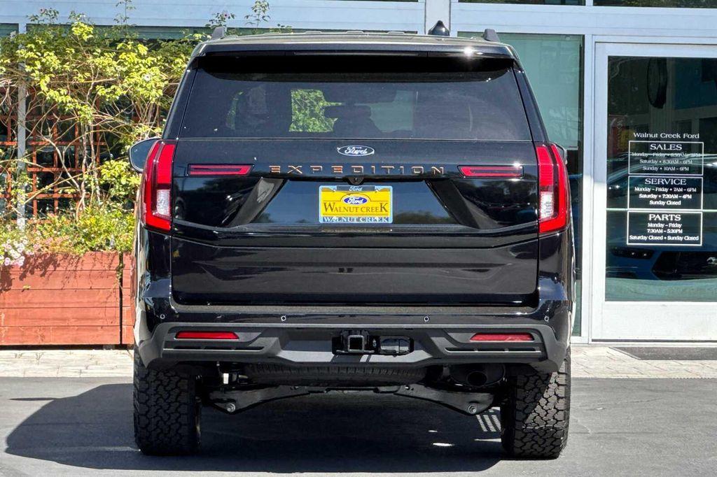 new 2026 Ford Expedition car, priced at $84,495