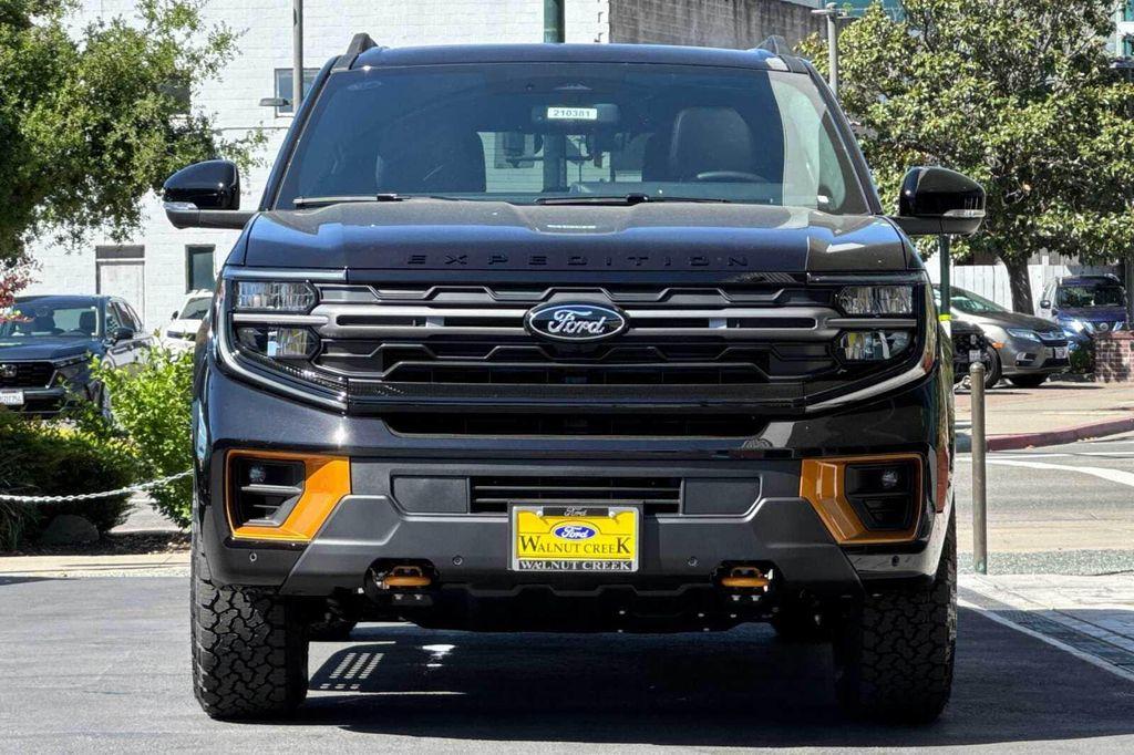 new 2026 Ford Expedition car, priced at $84,495