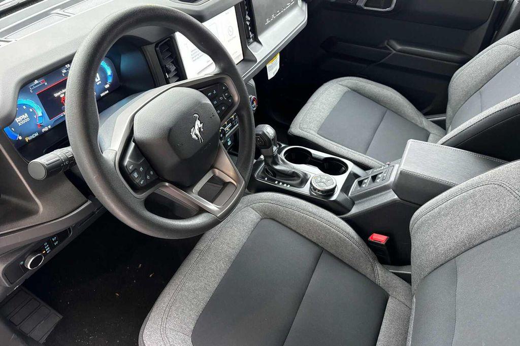 new 2025 Ford Bronco car, priced at $42,080