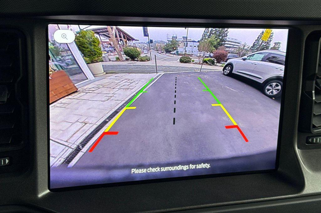 new 2025 Ford Bronco car, priced at $42,080