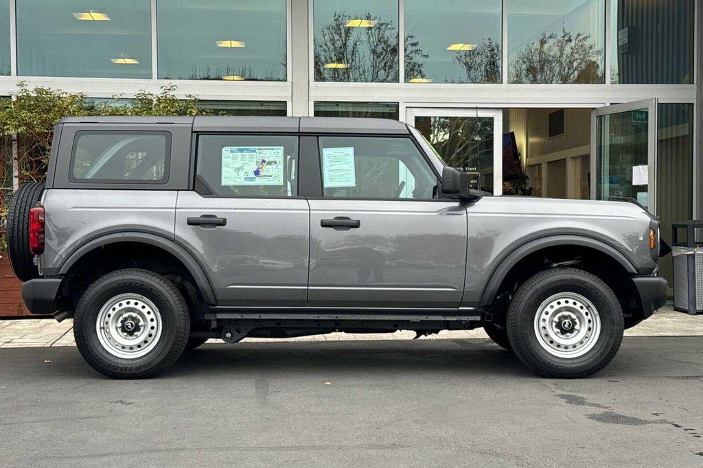 new 2025 Ford Bronco car, priced at $42,080